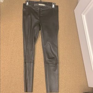 Leather by Alice + Olivia
